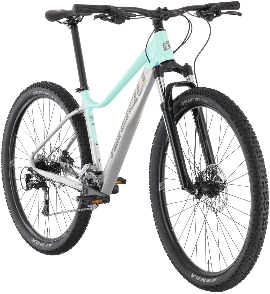 Dviratis Tabou Blade 29 2 W pilkas-mint-L (Dydis: L)