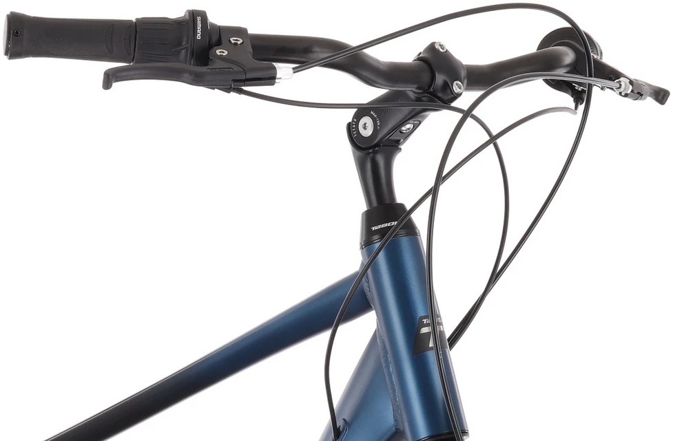 Dviratis Tabou Kinetic 1 juodas-navy-L / 21" (Dydis: L / 21")