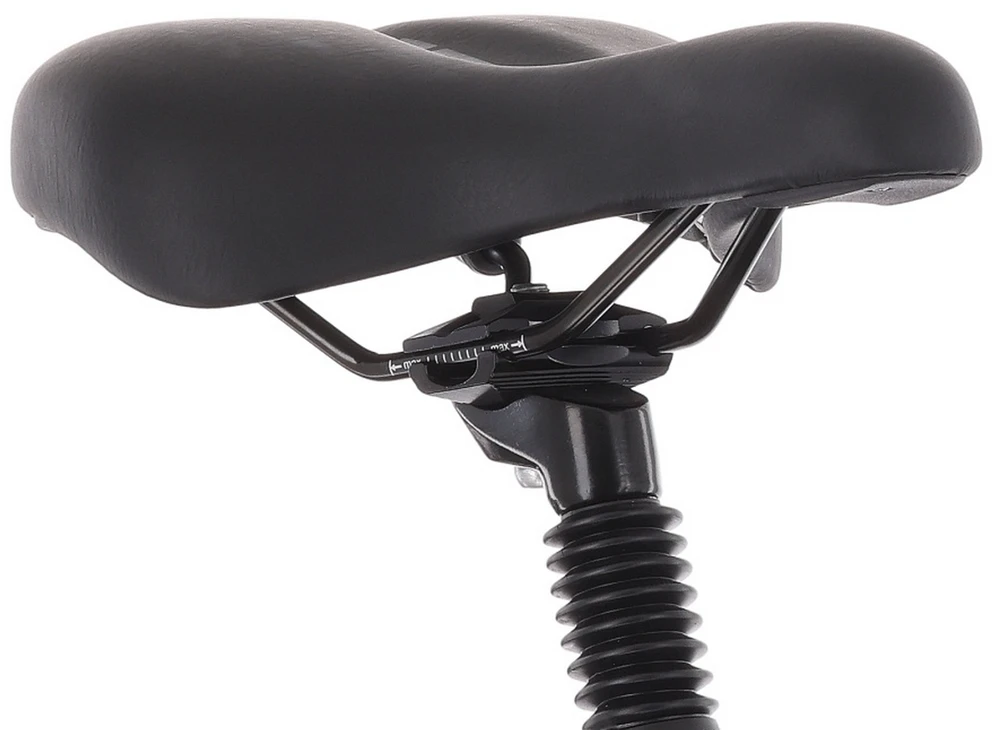 Dviratis Tabou Kinetic 2 W juodas-turq-S / 17" (Dydis: S / 17")