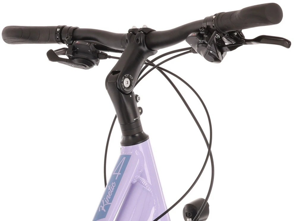 Dviratis Tabou Kinetic 4 JR W navy-lavender-XS / 15" (Dydis: XS / 15")