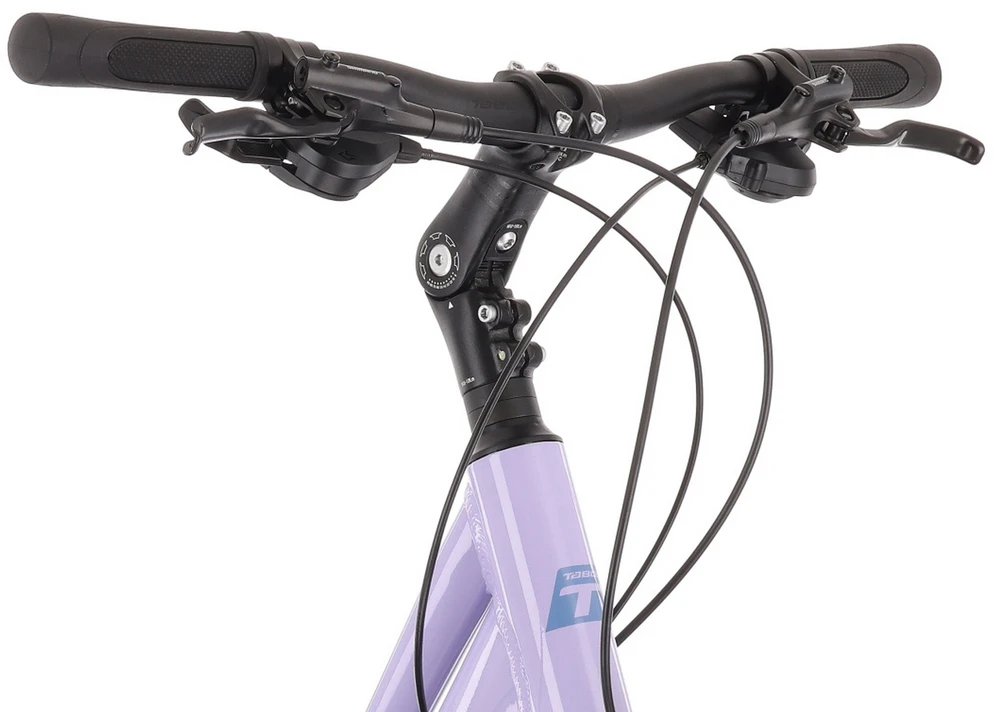 Dviratis Tabou Kinetic 4 JR W navy-lavender-XS / 15" (Dydis: XS / 15")