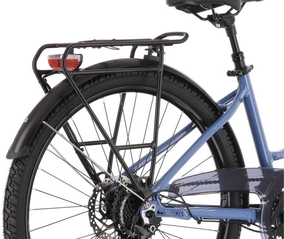 Dviratis Tabou Kinetic 4 JR W navy-lavender-XS / 15" (Dydis: XS / 15")
