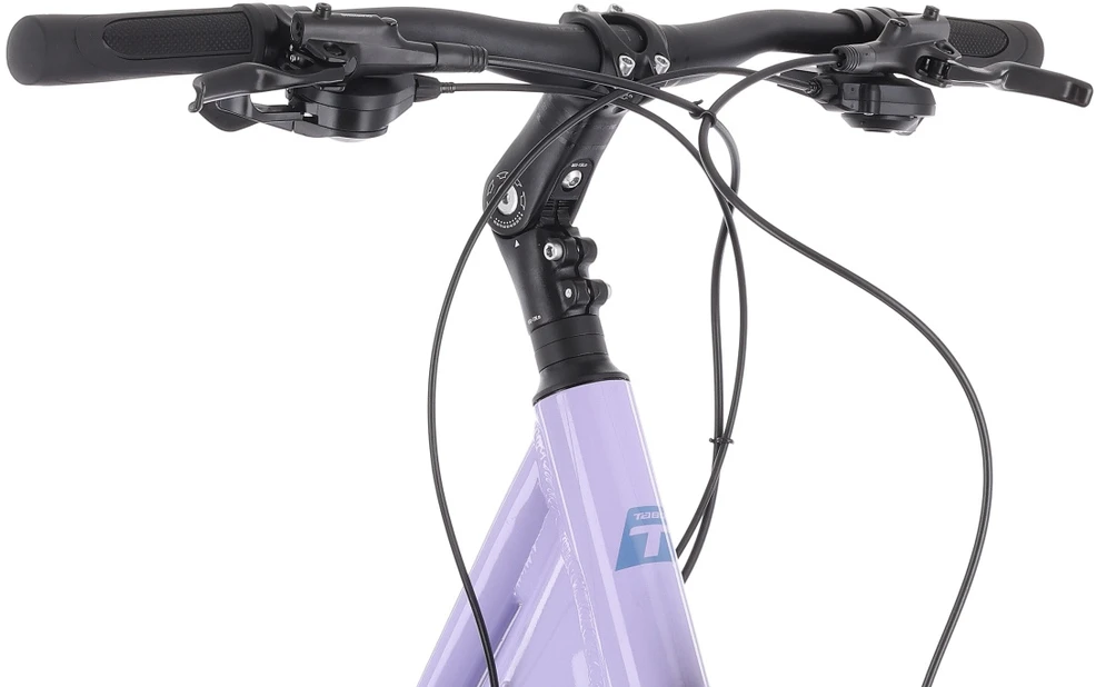 Dviratis Tabou Kinetic 4 W navy-lavender-S / 17" (Dydis: S / 17")