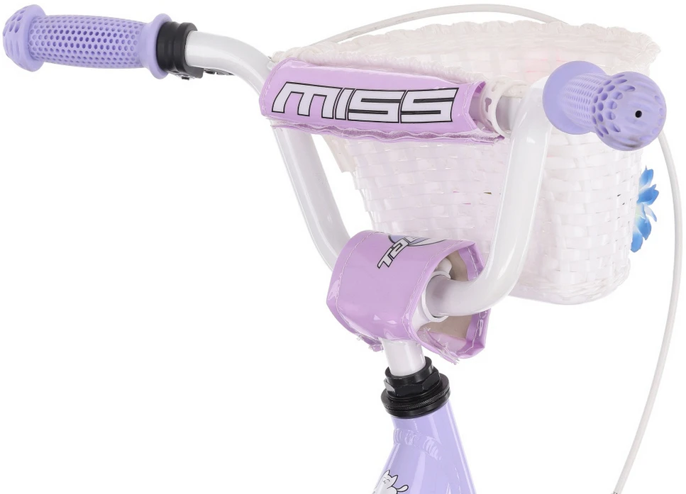 Dviratis Tabou Miss 16 melrose-lavender