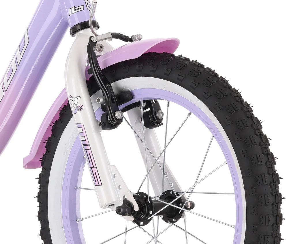 Dviratis Tabou Miss 16 melrose-lavender