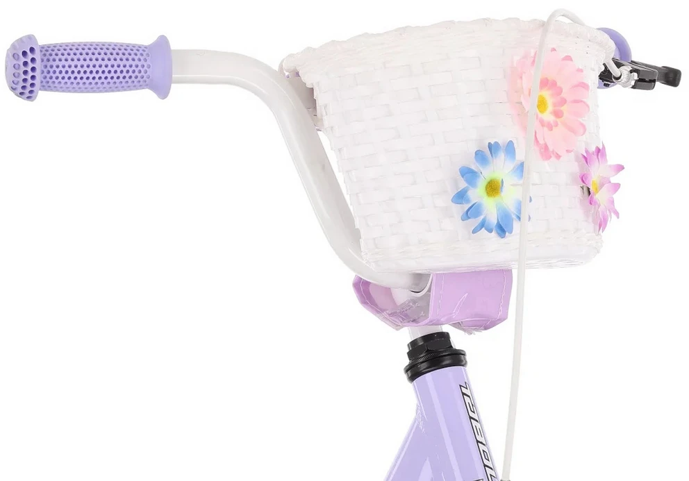 Dviratis Tabou Miss Alu 14 melrose-lavender