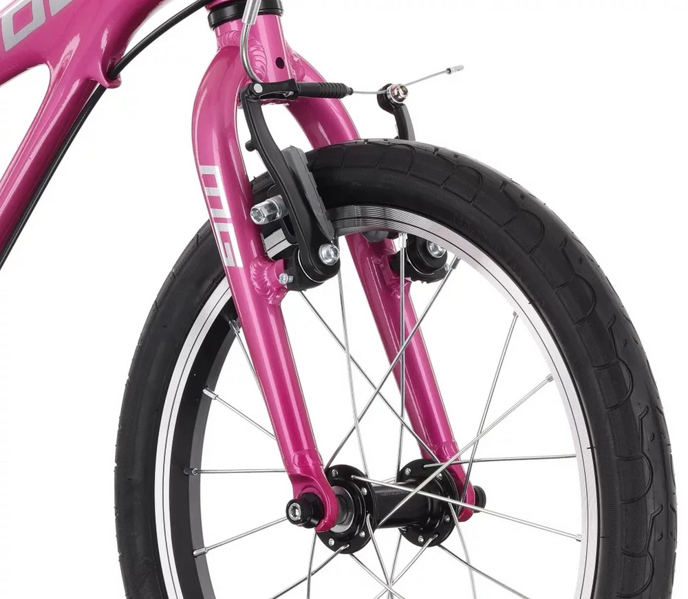 None Dviratis Tabou Miss MG 16 pink-violetinė