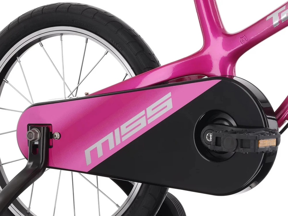 None Dviratis Tabou Miss MG 16 pink-violetinė
