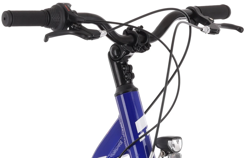 Dviratis Tabou Queen 27.5 Plus pink-baltas
