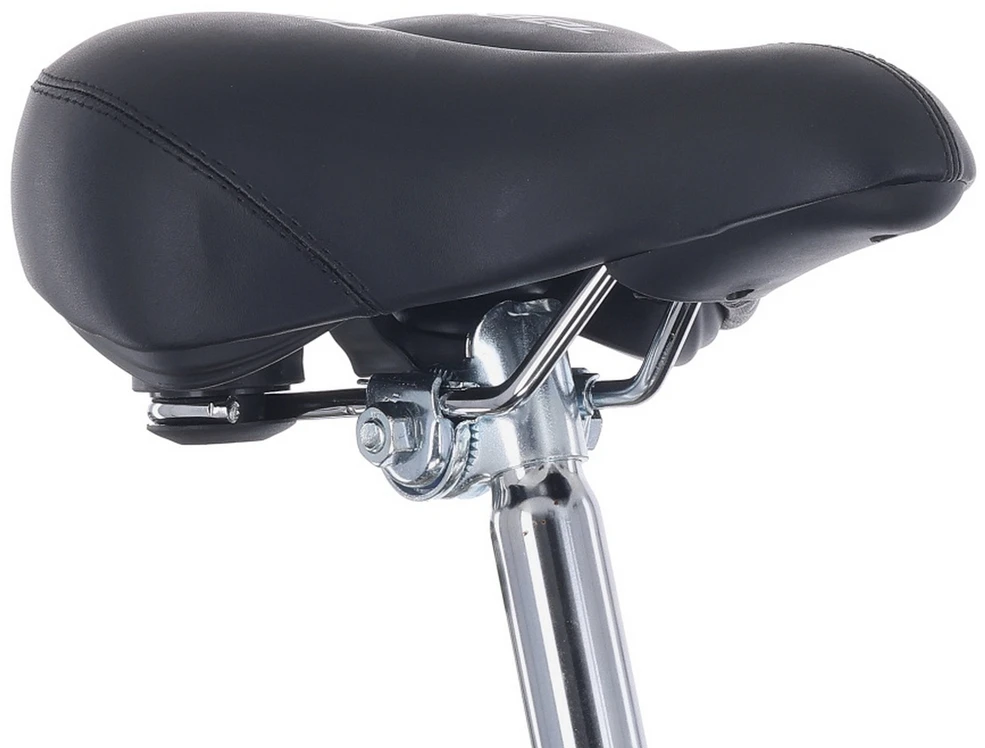 Dviratis Tabou Retro ruda-juodas-M / 19" (Dydis: M / 19")