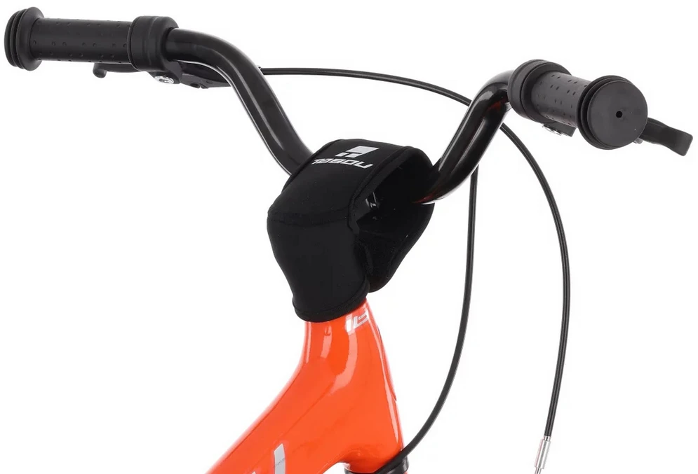 Dviratis Tabou Rocket MG 14 red-oranžinis