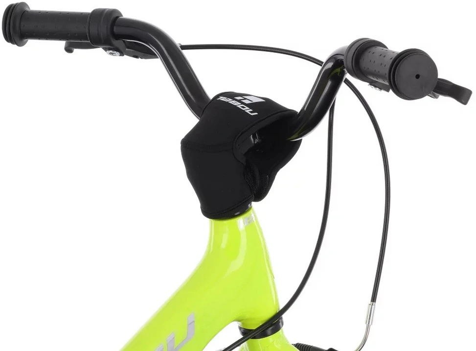 Dviratis Tabou Rocket MG 16 lime-žalias