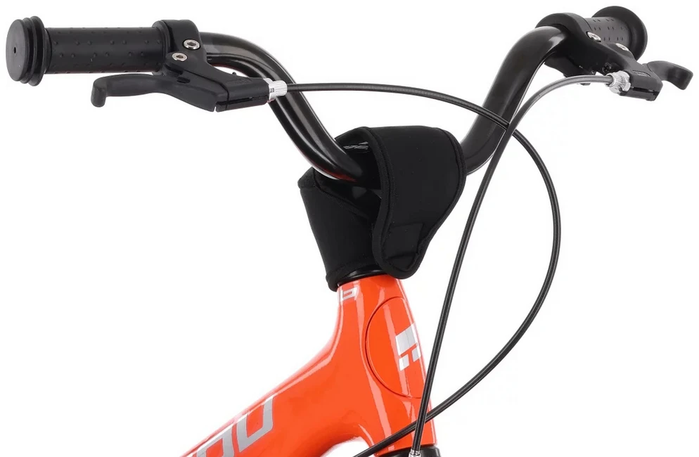 None Dviratis Tabou Rocket MG 16 red-oranžinis