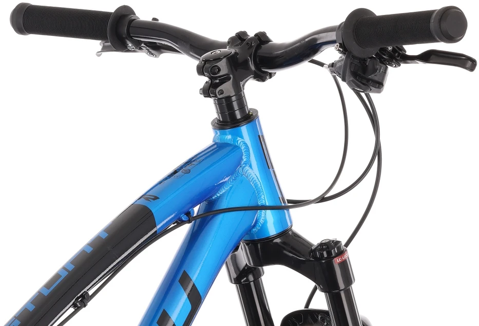 Dviratis Tabou Stunt JR 24 mėlynas-juodas