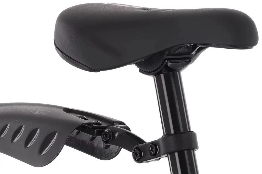 None Dviratis Tabou Venom Lite 27.5 red-juodas-17" (Dydis: 17")