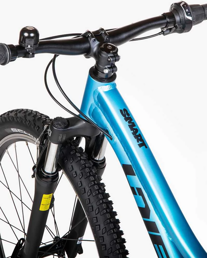 Dviratis Unibike Smart 24 2026 mėlynas
