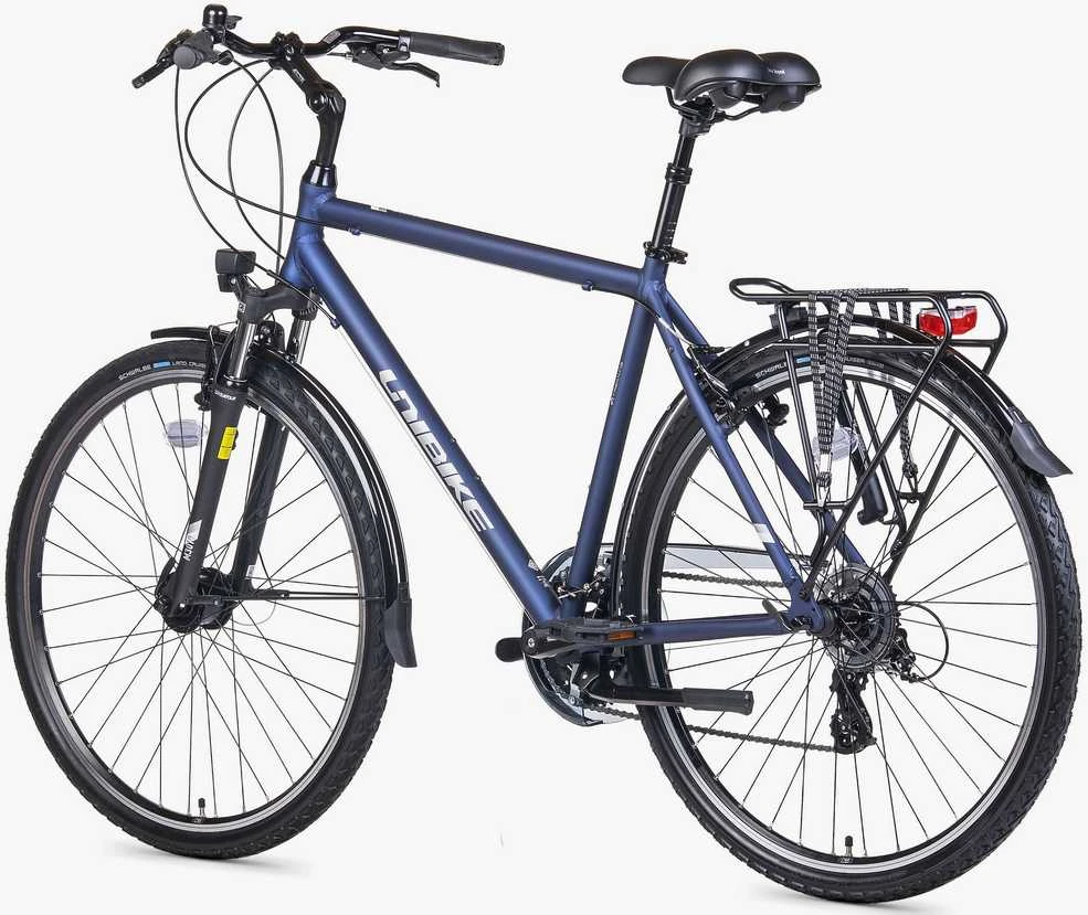 Dviratis Unibike Vision GTS 2026 dark mėlynas-S / 17" (Dydis: S / 17")