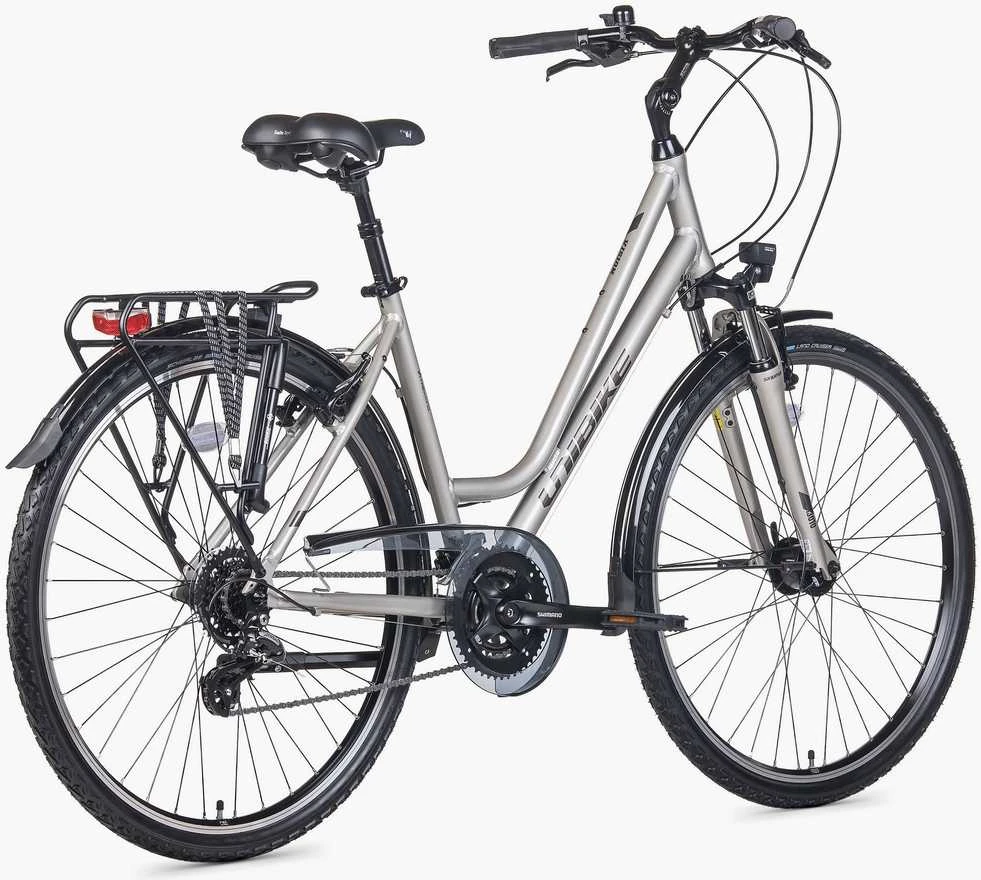 Dviratis Unibike Vision LDS 2026 champane-L / 19" (Dydis: L / 19")