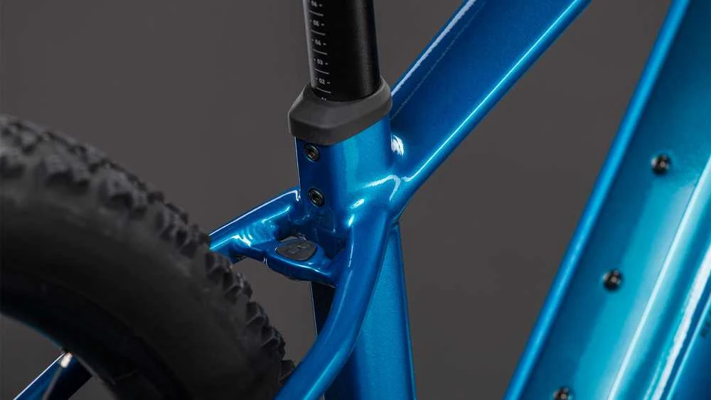 Elektrinis dviratis Cube Reaction Hybrid Performance 600 29 electricblue'n'dazzle 2026-L (Dydis: L)