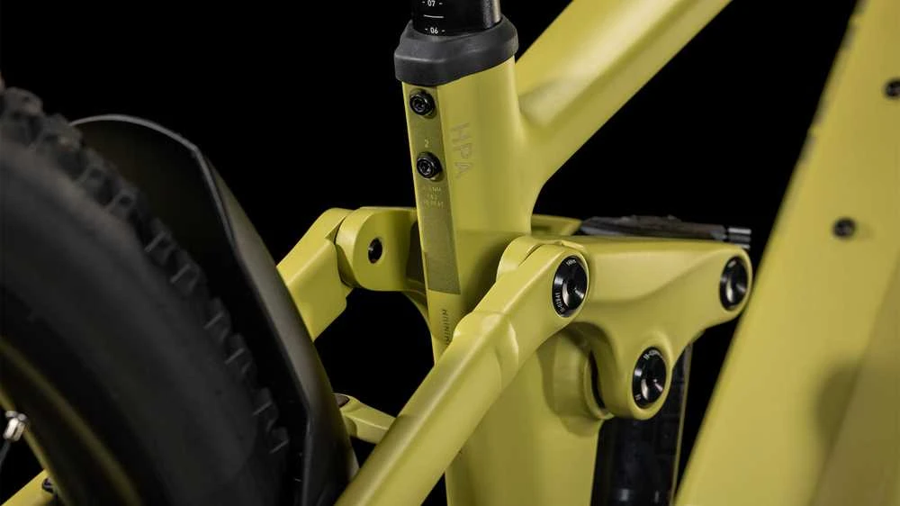 Elektrinis dviratis Cube Stereo Hybrid ONE22 Race 800 29 drygreen'n'olive 2025-L (Dydis: L)