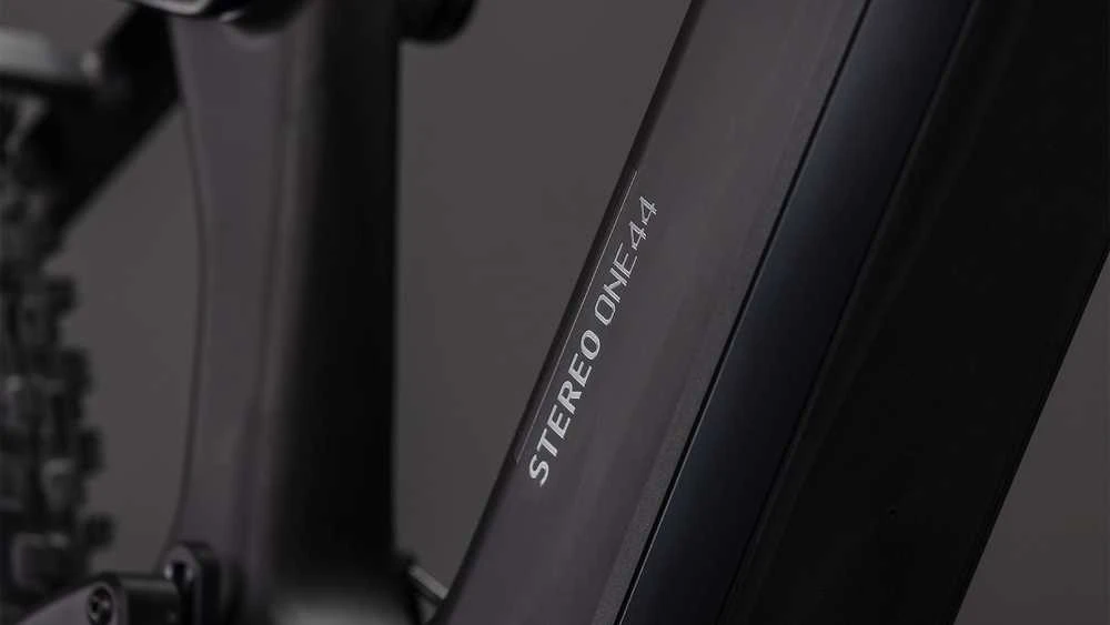 Elektrinis dviratis Cube Stereo Hybrid ONE44 HPC Race 800 29 blackline 2026-XL (Dydis: XL)