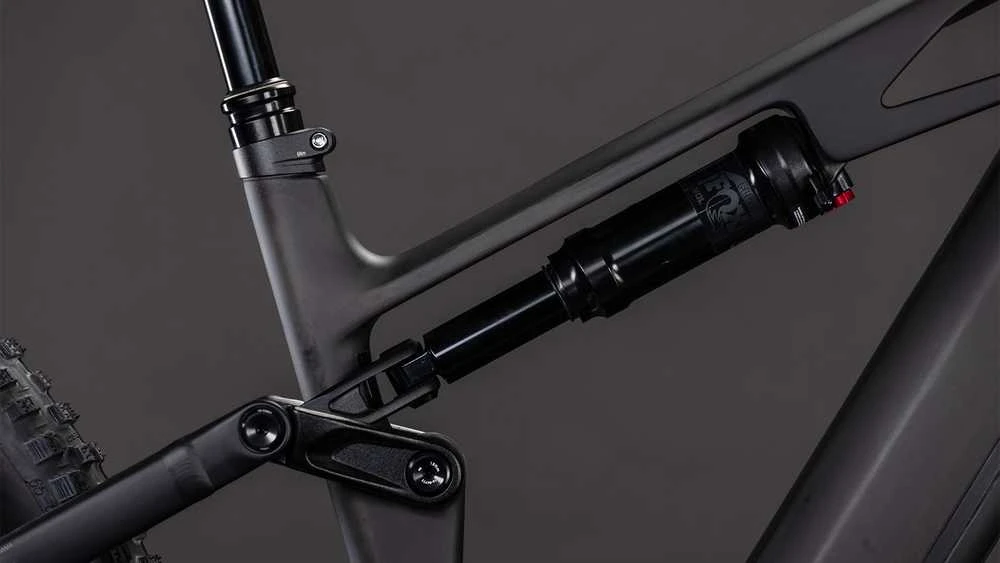 Elektrinis dviratis Cube Stereo Hybrid ONE44 HPC Race 800 29 blackline 2026-XL (Dydis: XL)