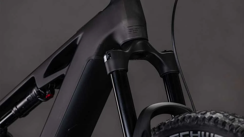 Elektrinis dviratis Cube Stereo Hybrid ONE44 HPC Race 800 29 blackline 2026-M (Dydis: M)