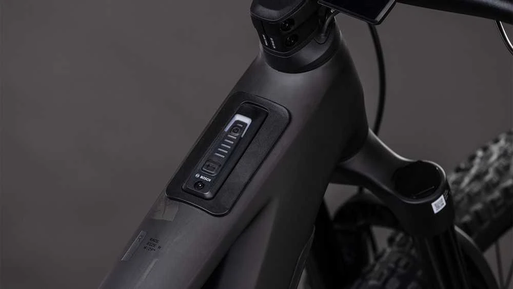 Elektrinis dviratis Cube Stereo Hybrid ONE44 HPC Race 800 29 blackline 2026-XL (Dydis: XL)