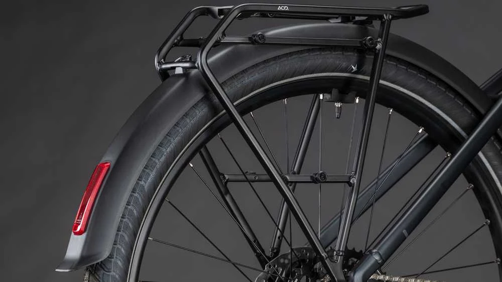 Elektrinis dviratis Cube Touring Hybrid ONE 600 coal'n'chrome 2026-50 cm (Dydis: 50 cm)
