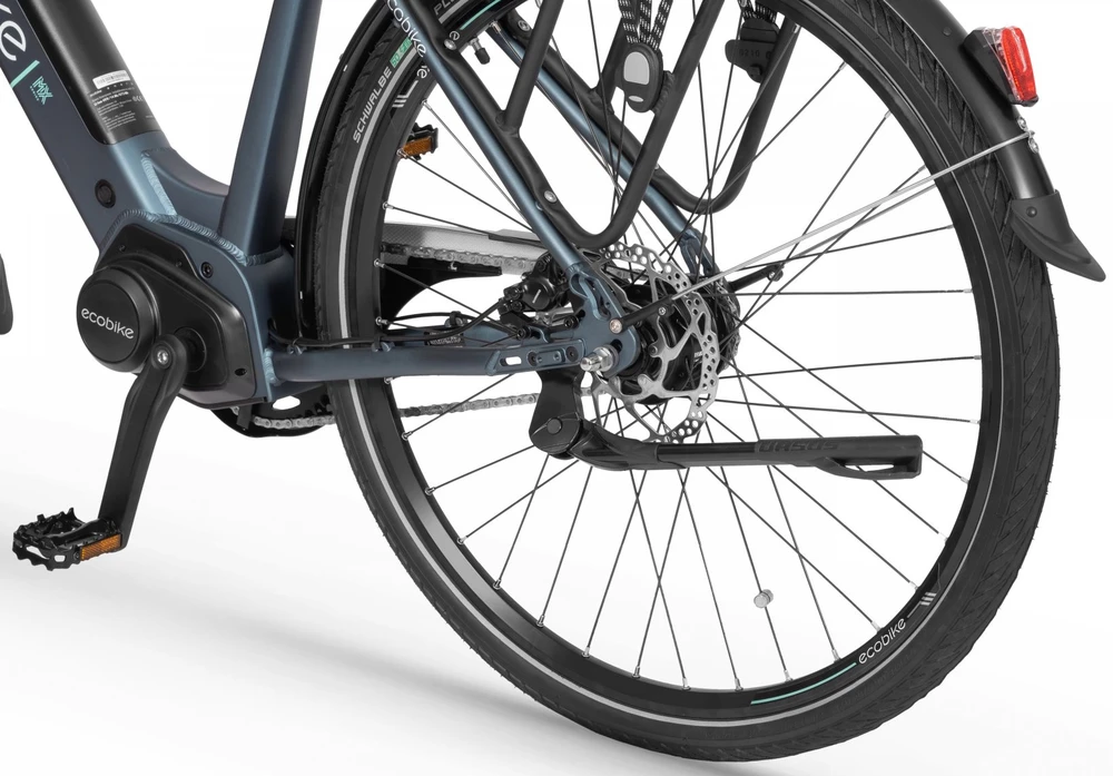 Elektrinis dviratis Ecobike MX Mėlyna 556.8Wh-23" (Dydis: 23")