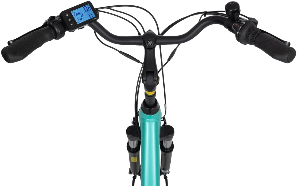 Elektrinis dviratis Ecobike Traffic 28 Mint 468Wh