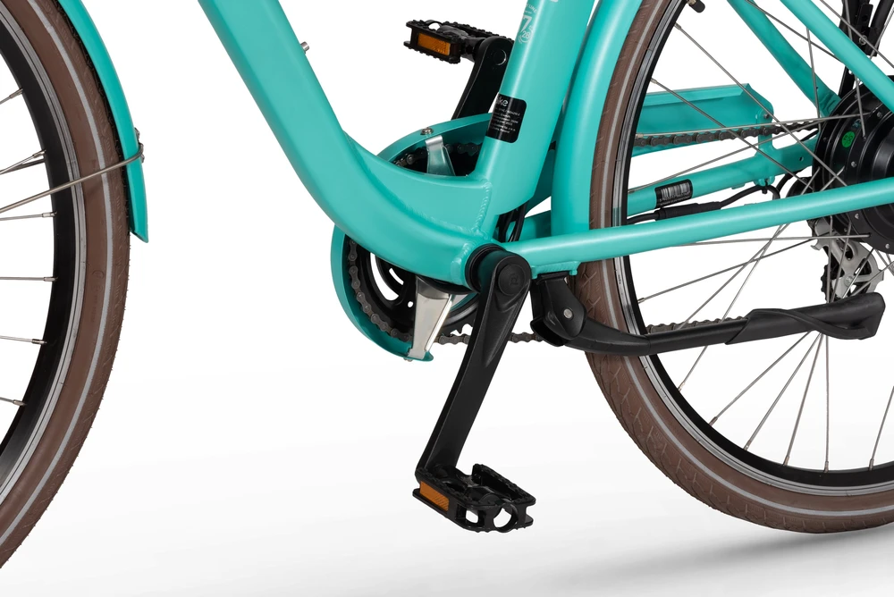 Elektrinis dviratis Ecobike Traffic 28 Mint 630Wh