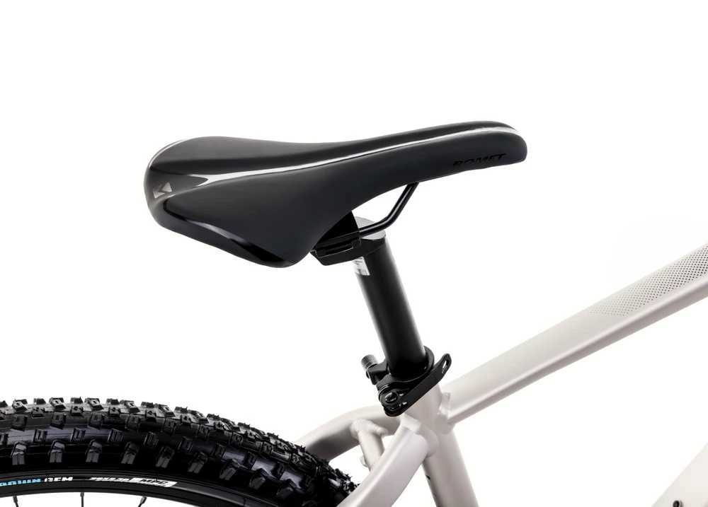Elektrinis dviratis Romet e-Rambler 2.0 504WH 2025 sidabrinis-graphite-20" / L (Dydis: 20" / L)