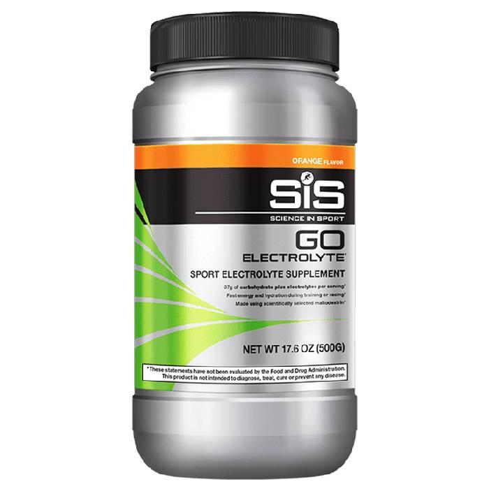 Elektrolitų gėrimas milteliais SiS Go Electrolyte Oranžinis 500g