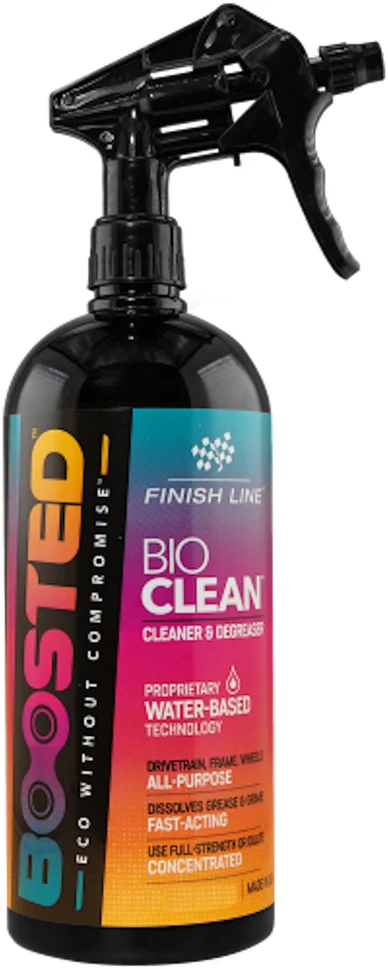 Finish Line Pavarų sistemos valiklis/nuriebalintojas Boosted BIO Clean 3.77L
