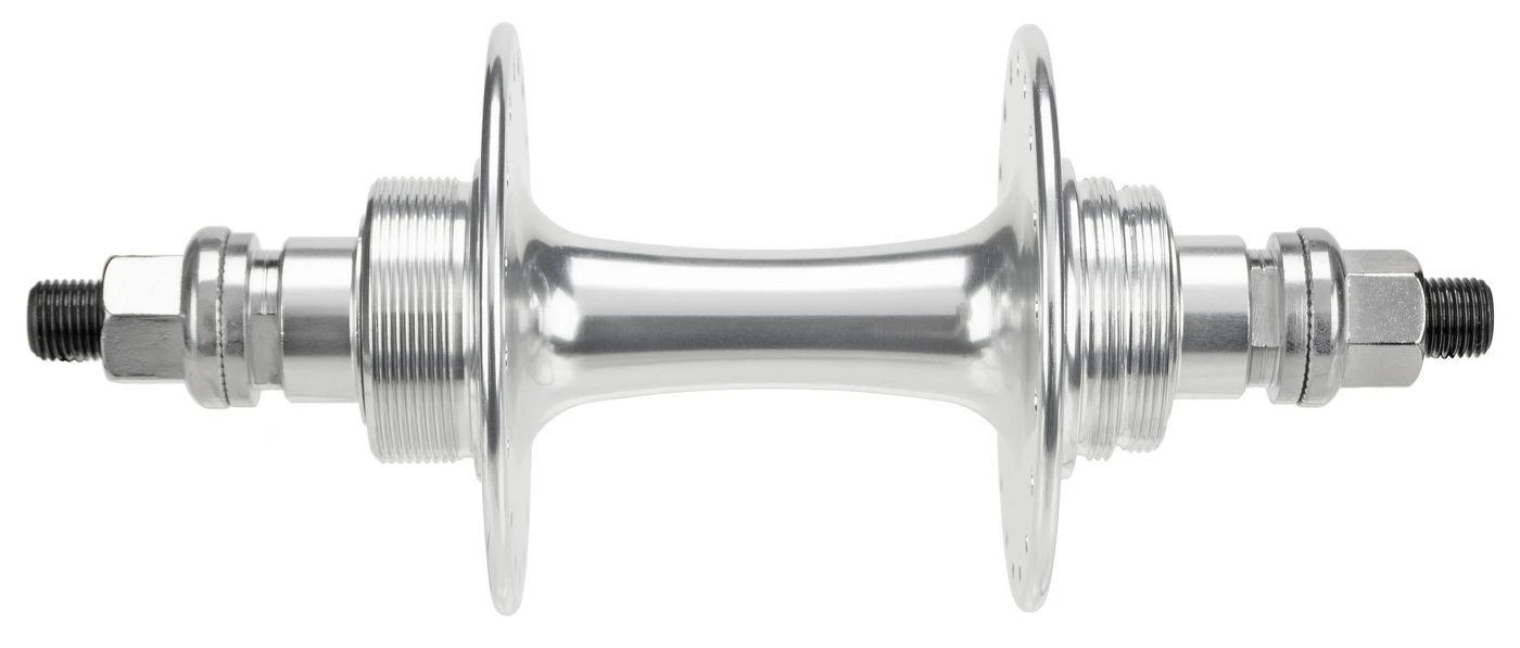Galinė įvorė Sturmey-Archer HBT30 Alu 1-speed freewheel/fixed sidabrinis-36H