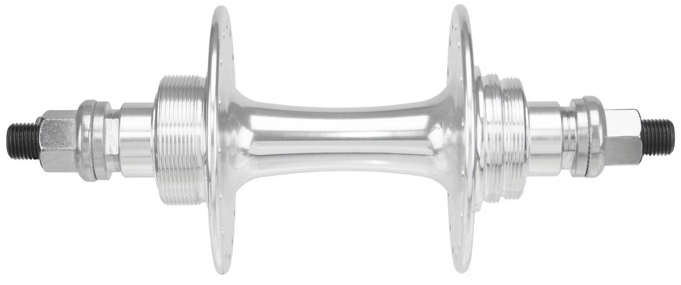 Galinė įvorė Sturmey-Archer HBT30 Alu 1-speed freewheel/fixed sidabrinis-32H