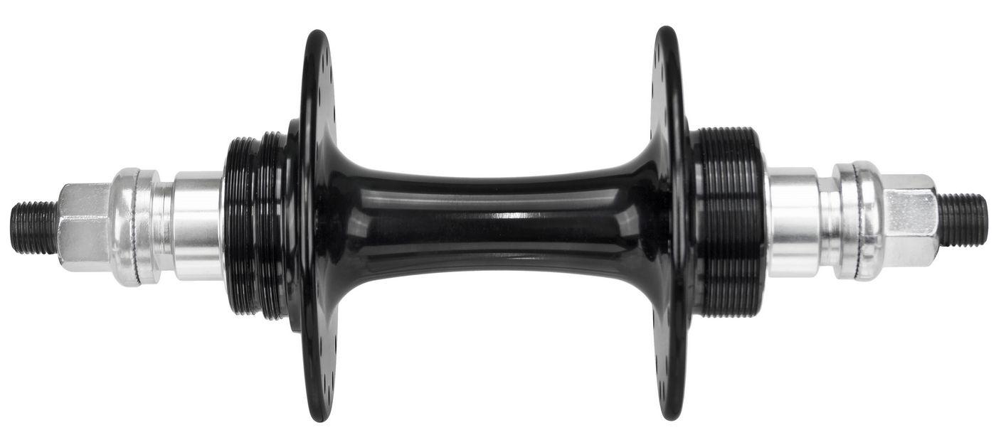 Galinė įvorė Sturmey-Archer HBT30 Alu 32H 1-speed freewheel/fixed juodas-32H