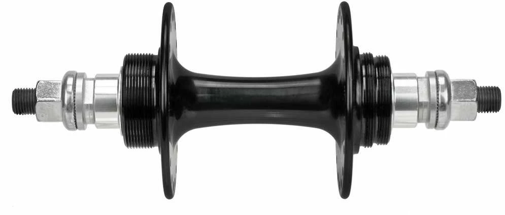 Galinė įvorė Sturmey-Archer HBT30 Alu 36H 1-speed freewheel/fixed juodas-36H