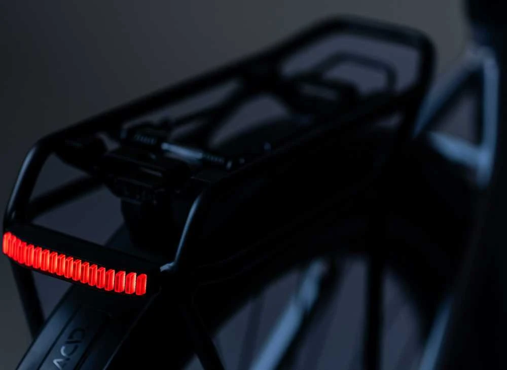 Galinė lempa ACID Pro-D HPA 6V carrier dynamo