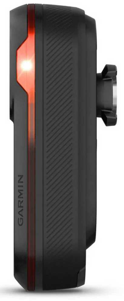 Garmin Varia RCT715 galinis dviračio žibintas, radaras ir kamera viename