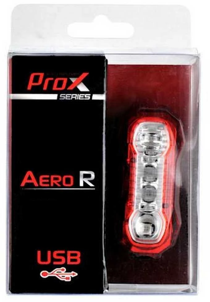 Galinė lempa ProX Aero R 2LED 0.5W USB