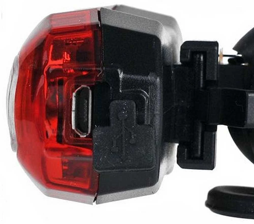Galinė lempa ProX Aero R 2LED 0.5W USB