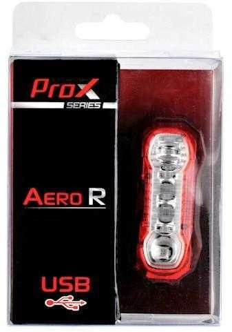 Galinė lempa ProX Aero R 2LED 0.5W USB