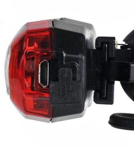 Galinė lempa ProX Aero R 2LED 0.5W USB