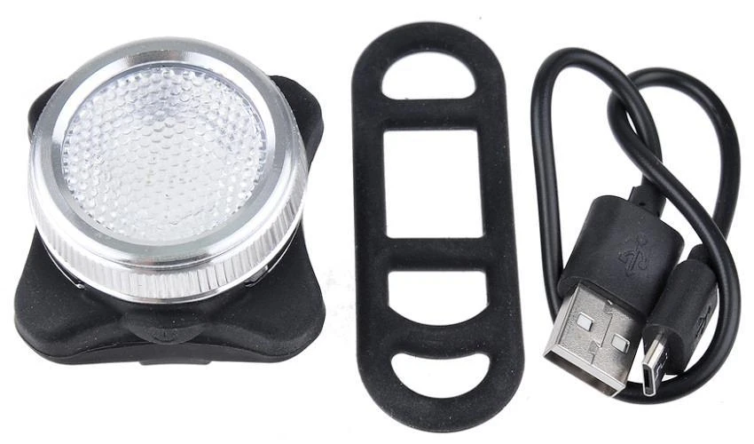 Galinė lempa ProX Alpha R COB 30Lm USB