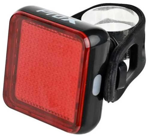 Galinė lempa ProX Alya COB 100Lm Brake Memory USB
