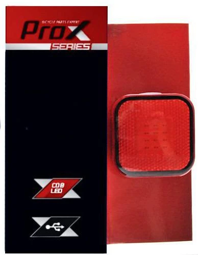 Galinė lempa ProX Apus COB LED 40Lm USB