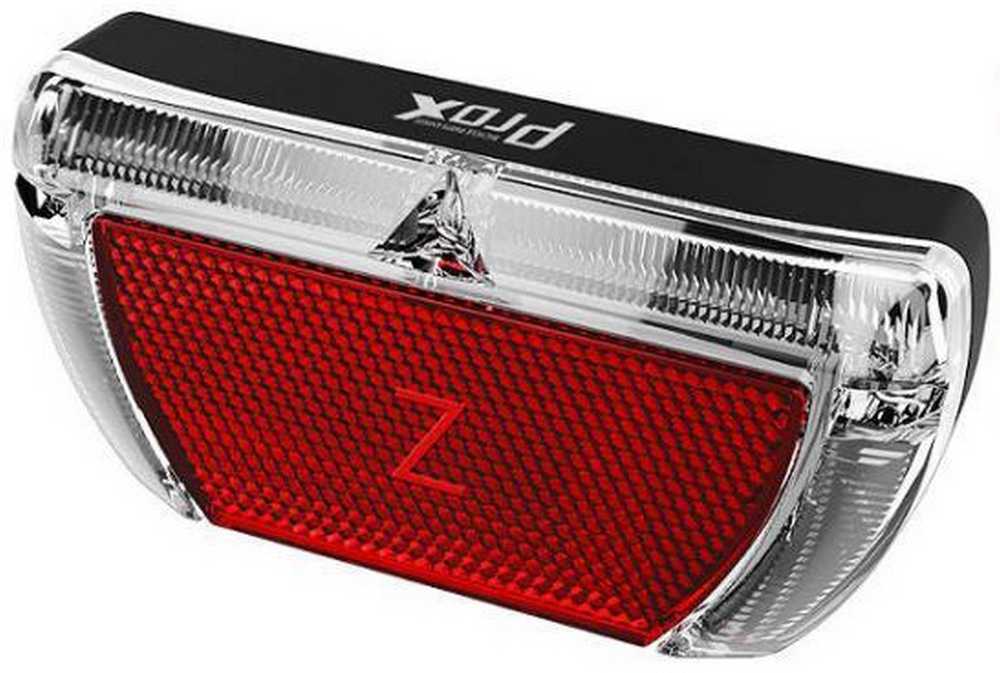 Galinė lempa ProX ARA 3xSMD LED E-dviratis DC36-48V laikikliui