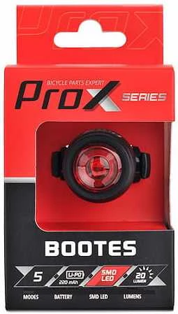 Galinė lempa ProX Bootes CMD LED 20Lm Safe Memory USB